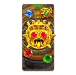 Gems
Bonanza — slot UANG