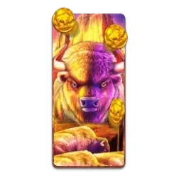 Buffalo
King — slot UANG
