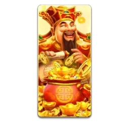 God Of
Wealth — slot UANG