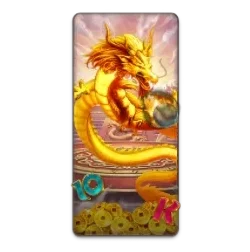 Pengejaran
Naga — slot UANG