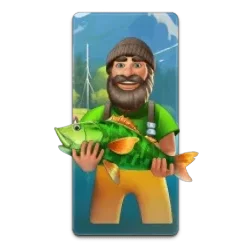 Big Bass — slot UANG